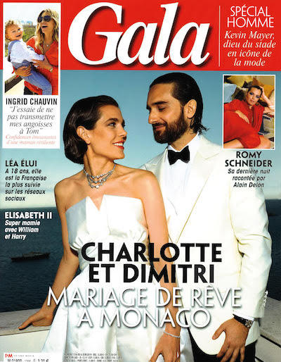 GALA Magazine