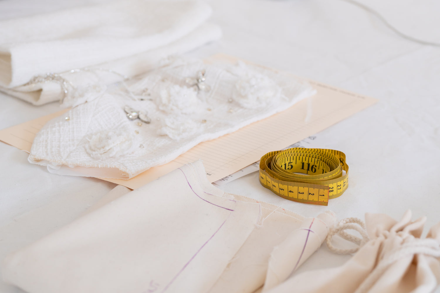 BESPOKE FOR YOU
