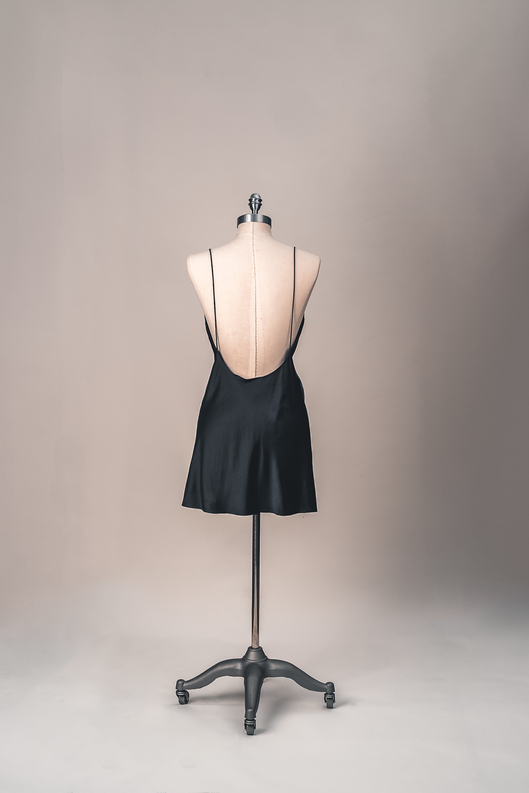 Perfect Simple Little Black Dress