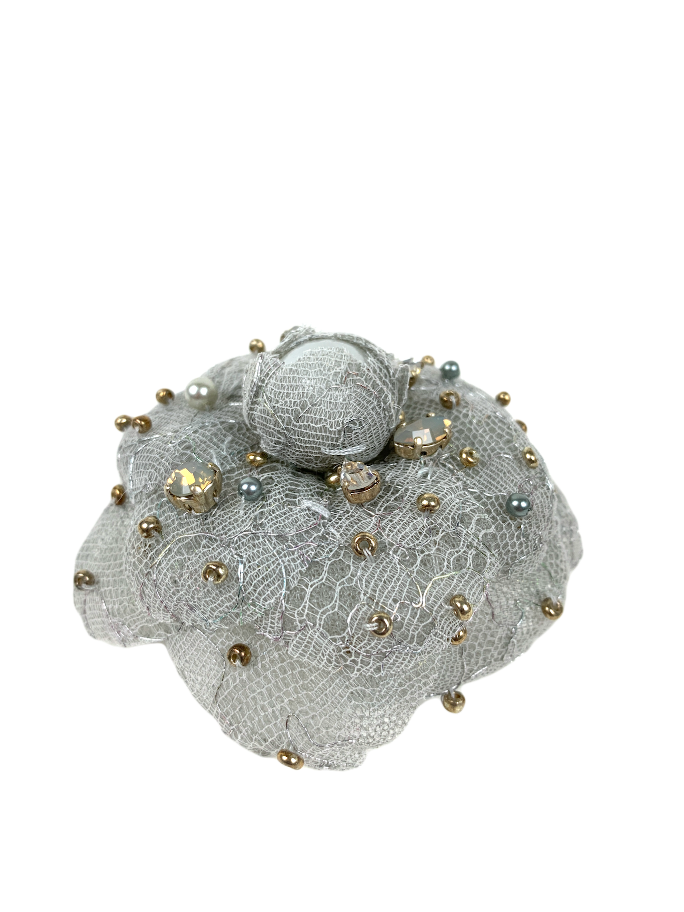 Brooch Flowers Large