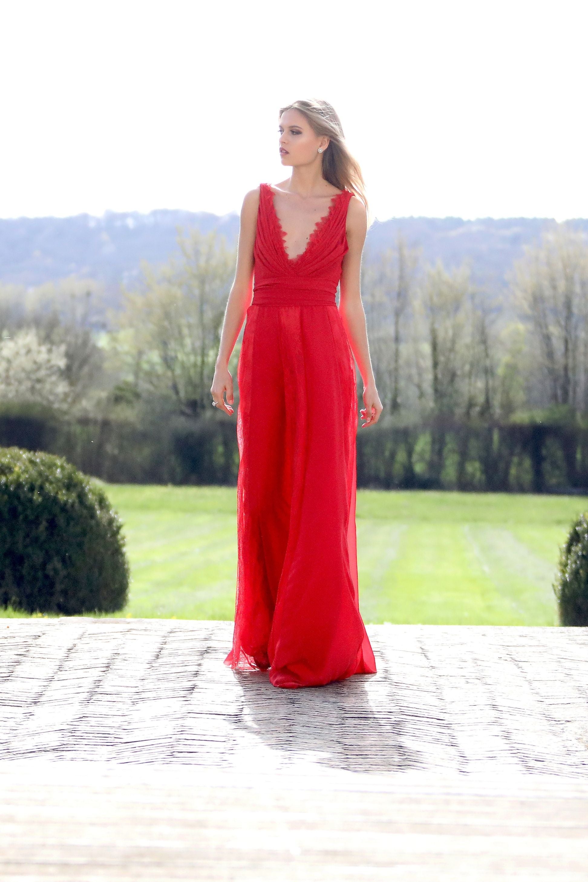 Hera Dress - OV Paris Hera Dress - OV Paris