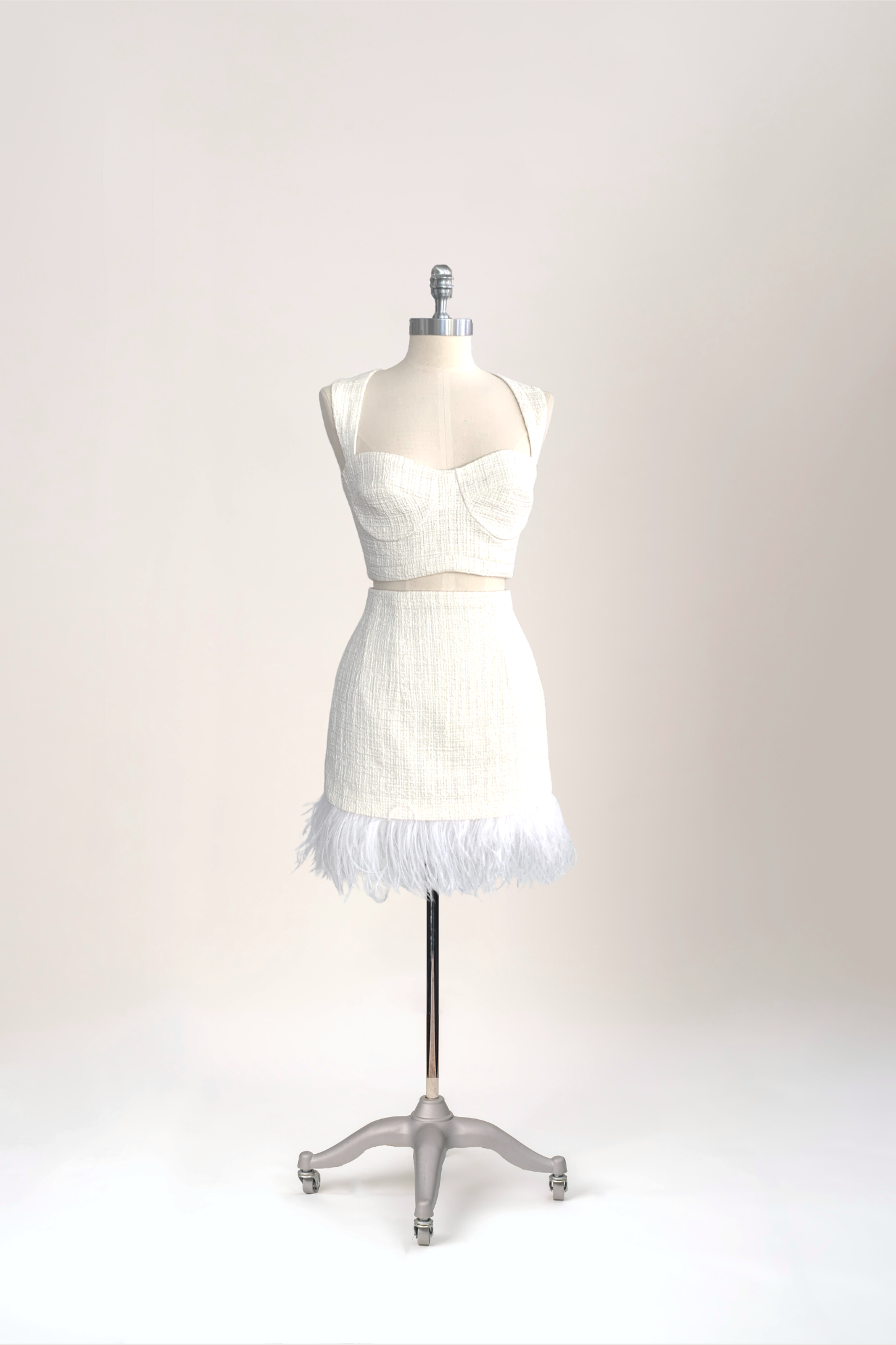 Lady Feather Set