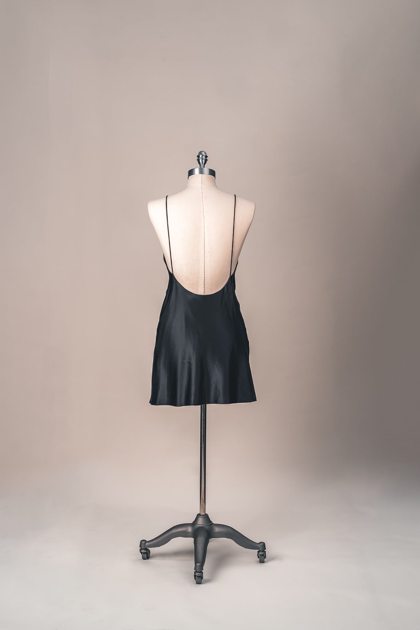 Perfect Cowl Neck Little Black Dress - OV Paris Perfect Cowl Neck Little Black Dress - OV Paris