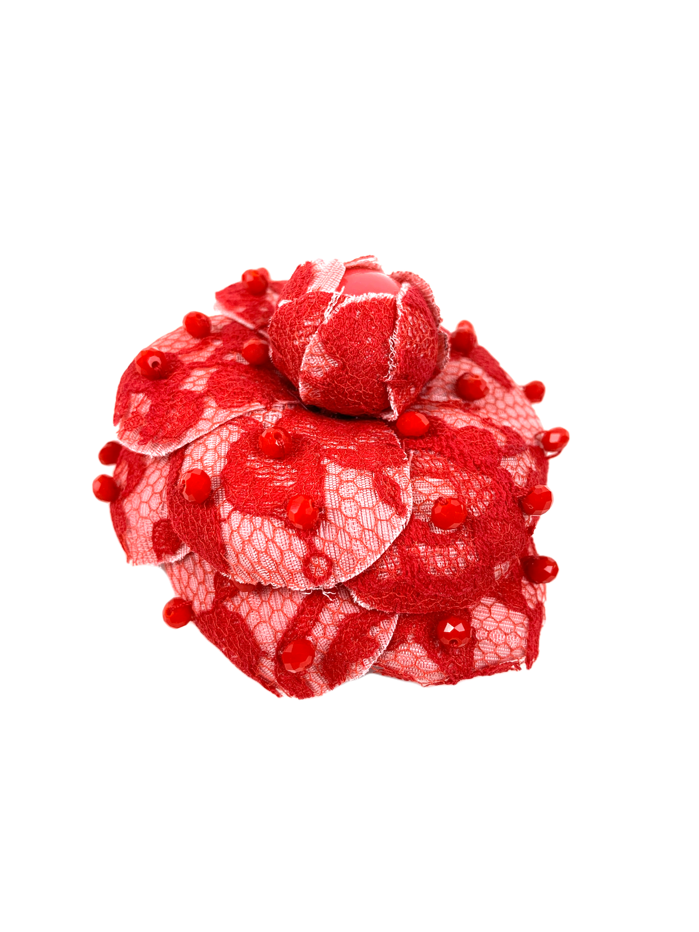 Brooch Flowers Large