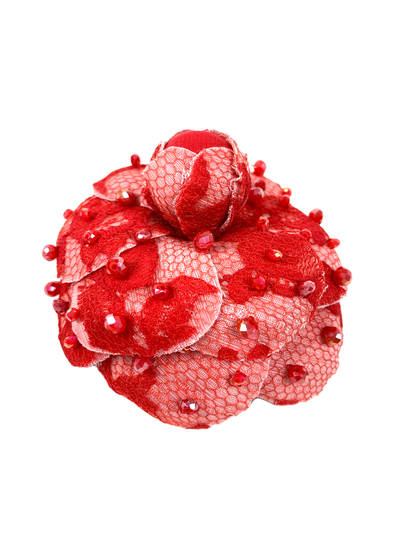 Brooch Flowers Large