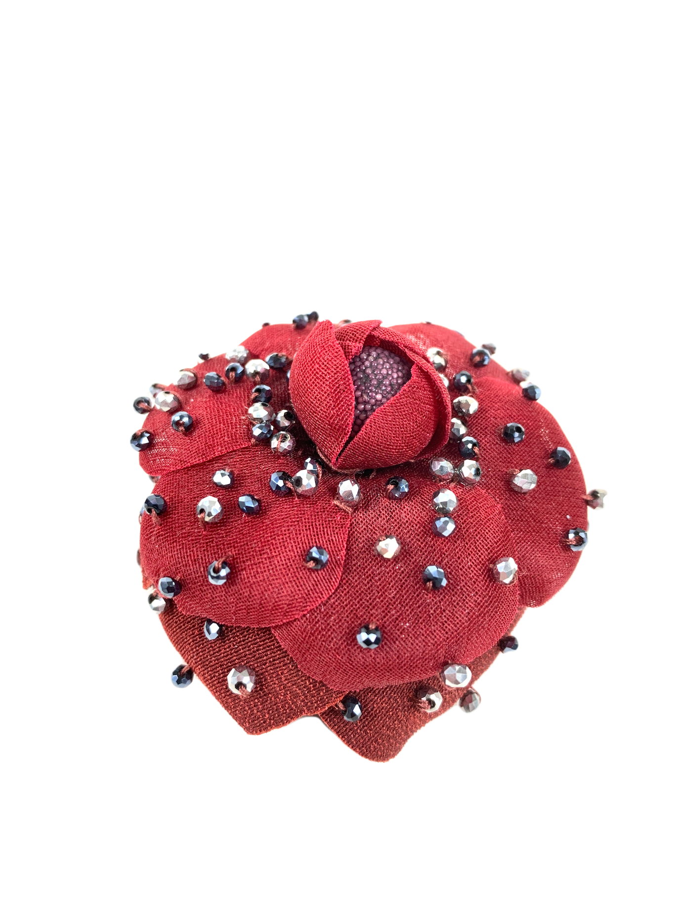 Brooch Flowers Large