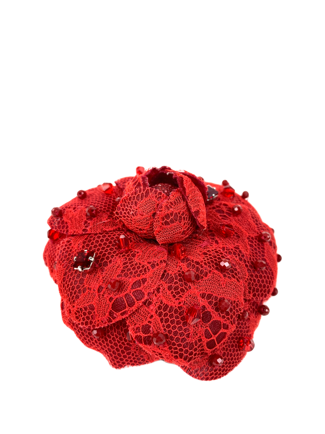 Brooch Flowers Large