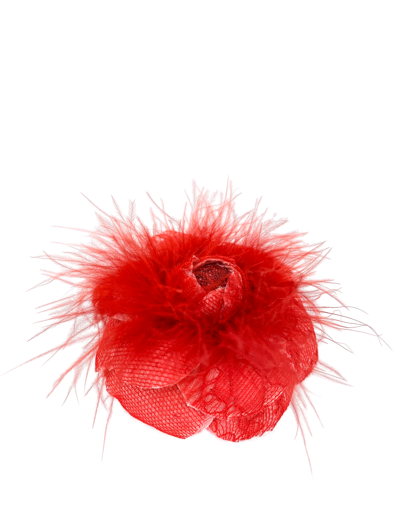 Brooch Flowers Large
