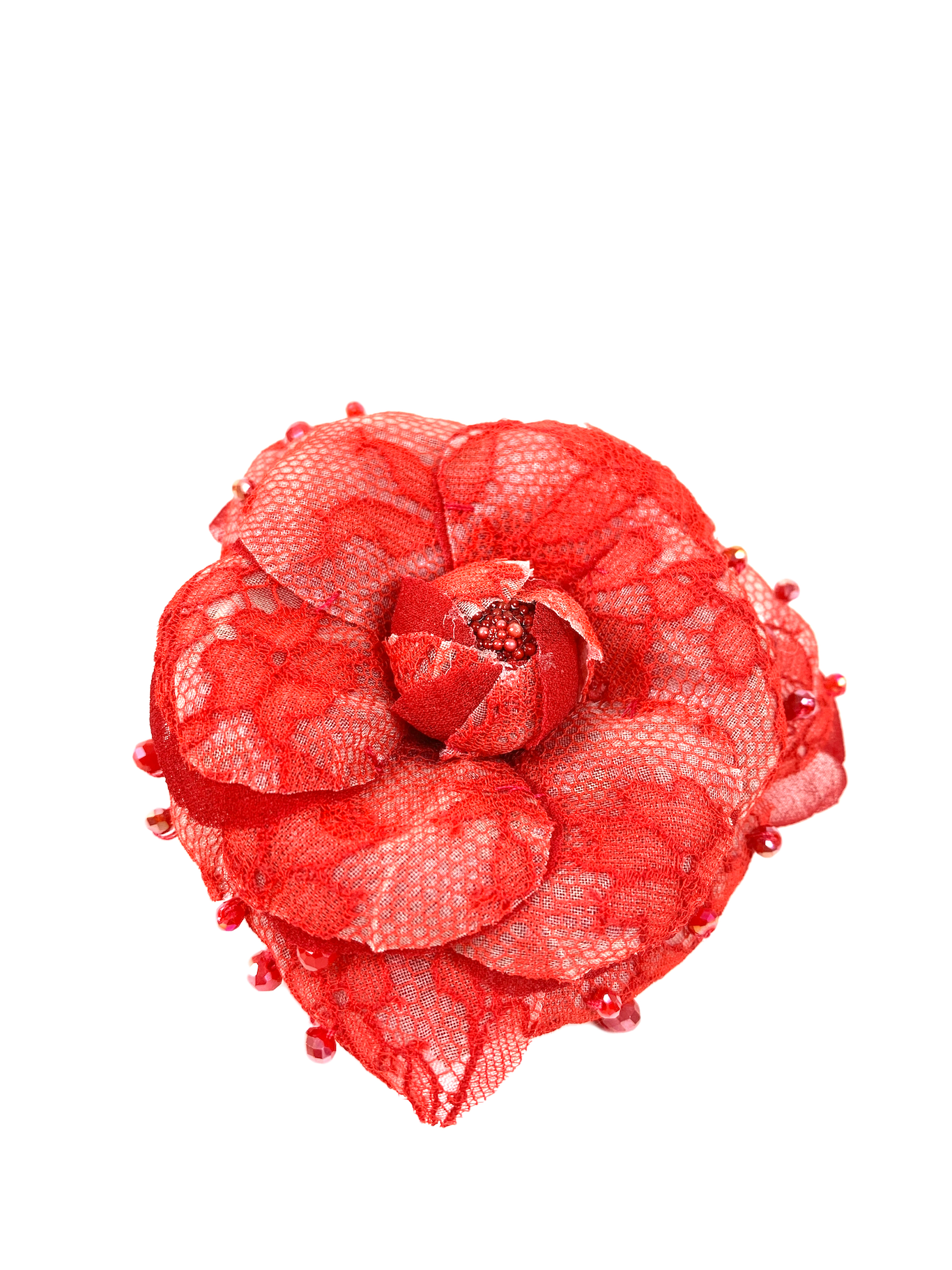 Brooch Flowers Large