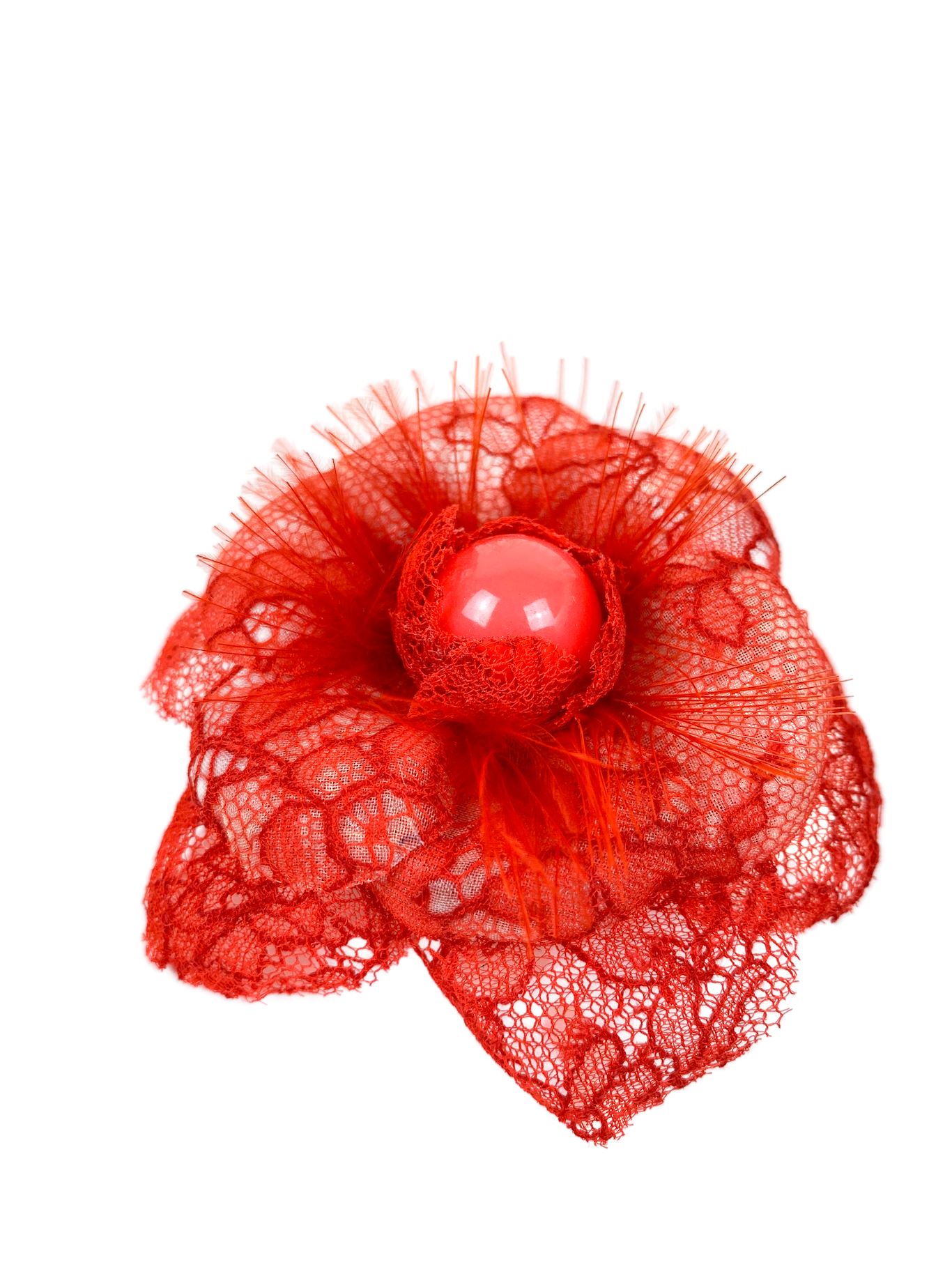 Brooch Flowers Large
