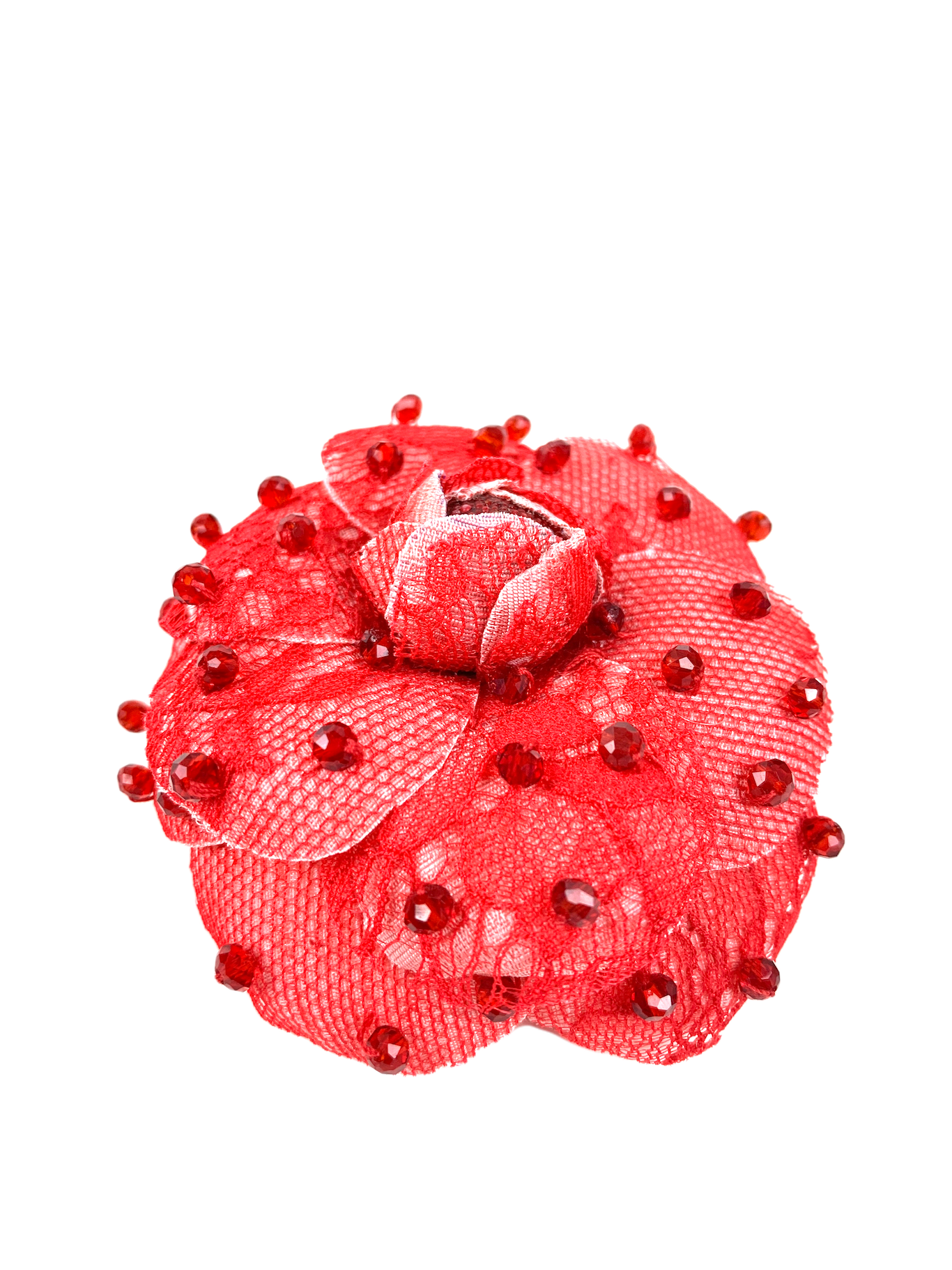 Brooch Flowers Large