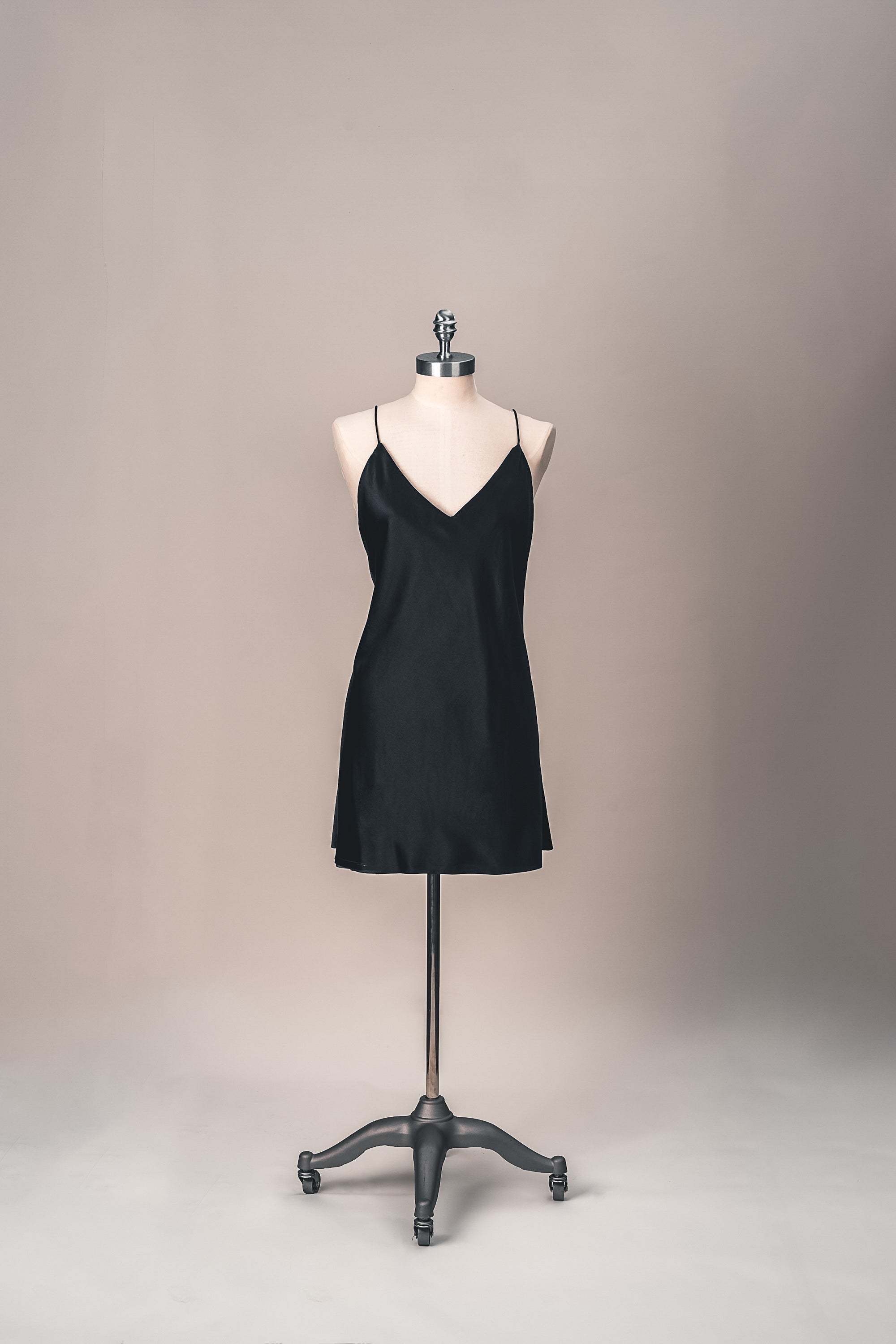 Perfect Simple Little Black Dress
